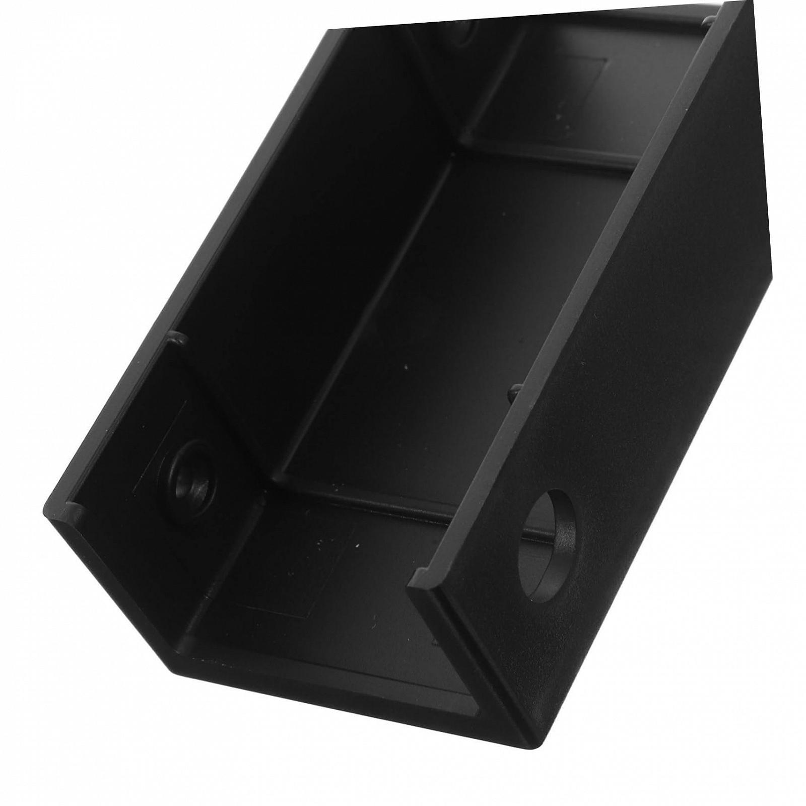 Підставка для ноутбука Yardenfun, 1 шт., для встановлення під стіл, універсальна, без інструментів, для організації робочого місця, фото №4