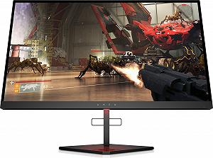 Монітор HP Omen 25 144 Гц FHD 24.5 дюйми Gaming - Фото 1
