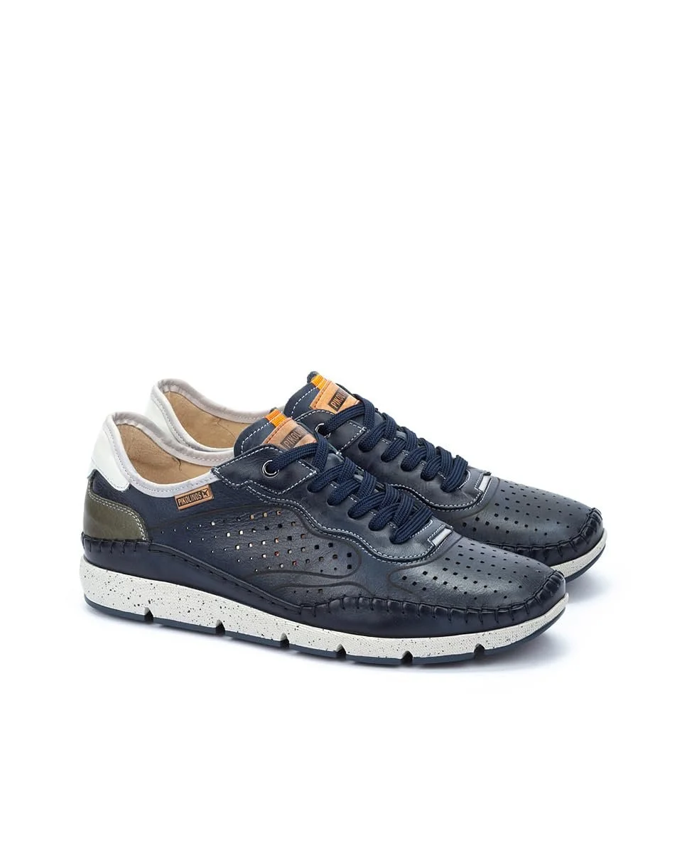 Кросівки Pikolinos FUENCARRAL Шкіряні Чоловічі, фото №2