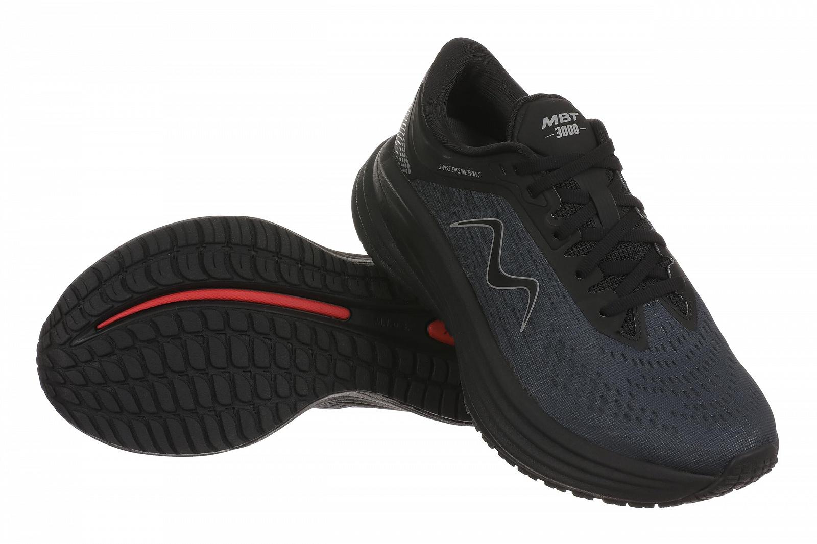 Кроссовки MBT M-3000 LACE UP Мужские Анатомические Удобные Физиологический Комфорт и Стабильность с Изогнутой Подошвой, фото №6