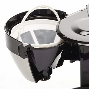 Дорожная кофеварка Dometic PerfectCoffee MC 054 24 В 300 Вт для грузовиков черная synthetic.ua - Фото 1