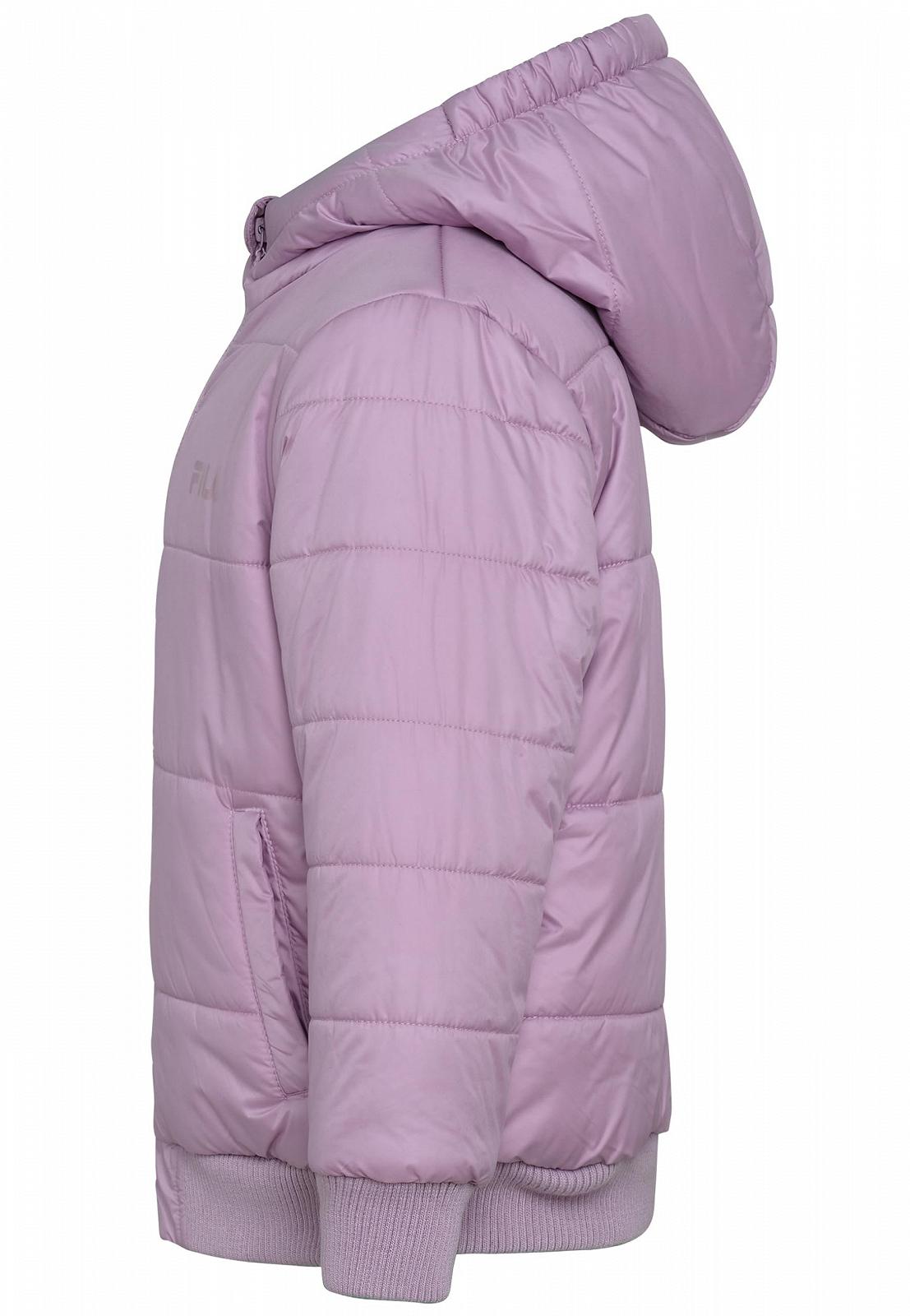Куртка FILA Berkoth дитяча, унісекс, стьобана, фото №2 Куртка FILA Berkoth дитяча, унісекс, стьобана, фото №2