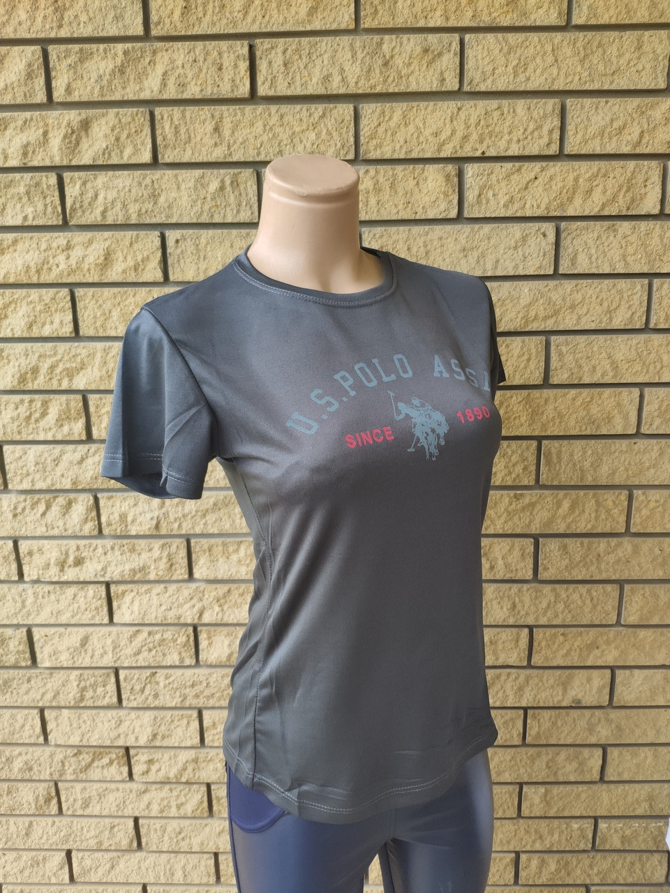 Футболка унисекс коттоновая брендовая POLO Турция, фото №8 Футболка унисекс коттоновая брендовая POLO Турция, фото №8