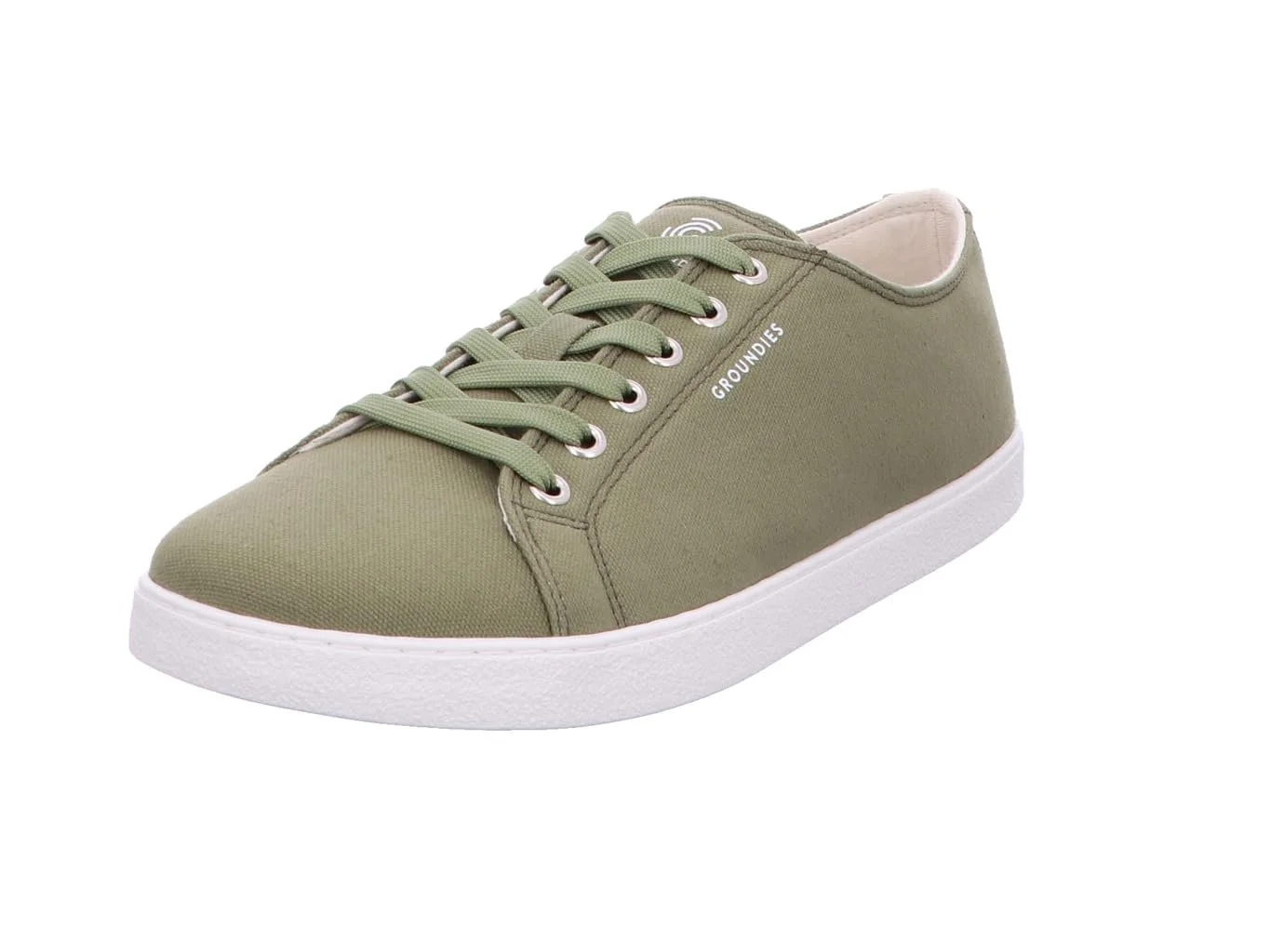 Кроссовки GROUNDIES Lima Vegan Khaki, фото №1