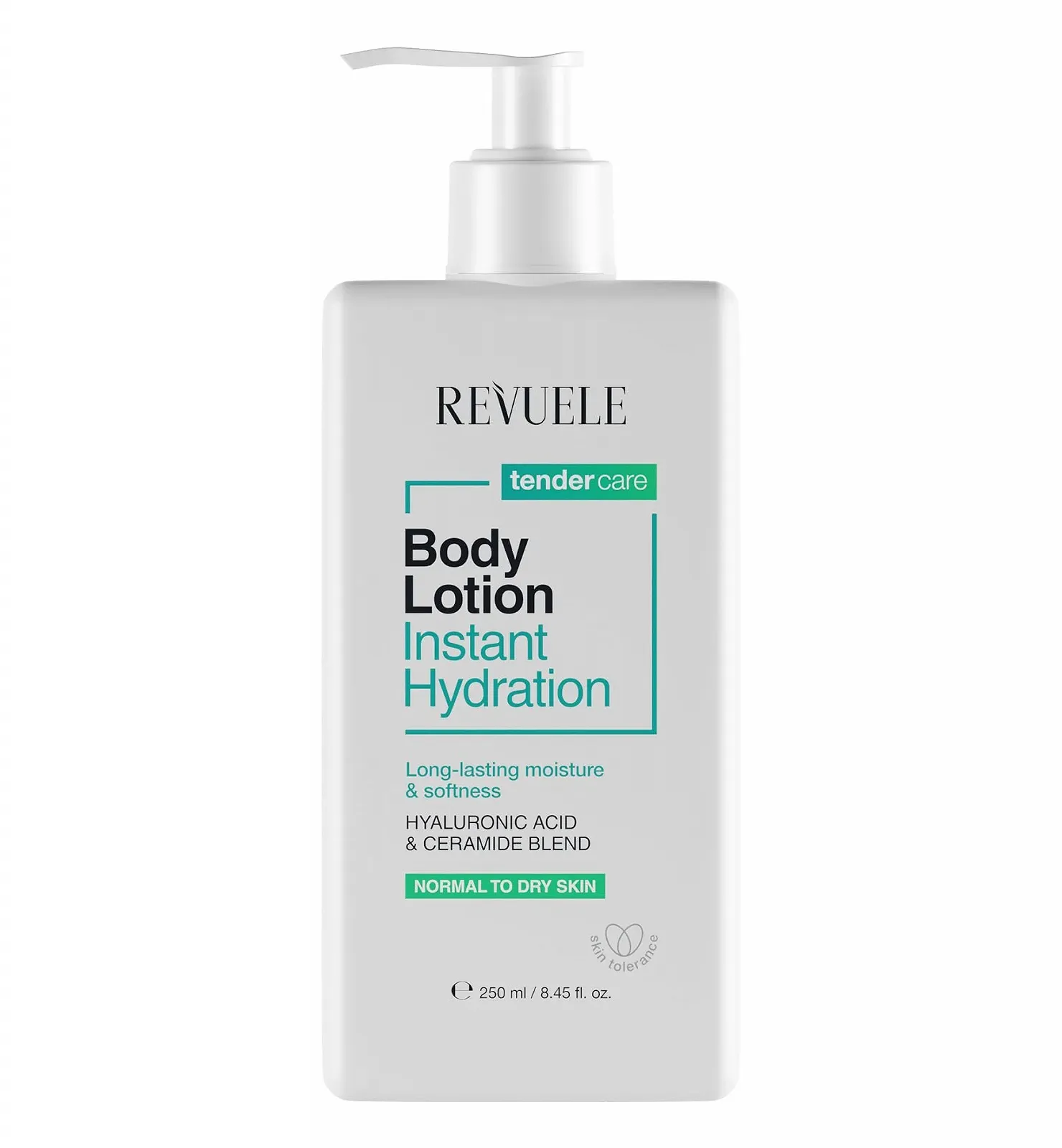 Лосьйон для тіла REVUELE Instant Moisture 250 мл, фото №1