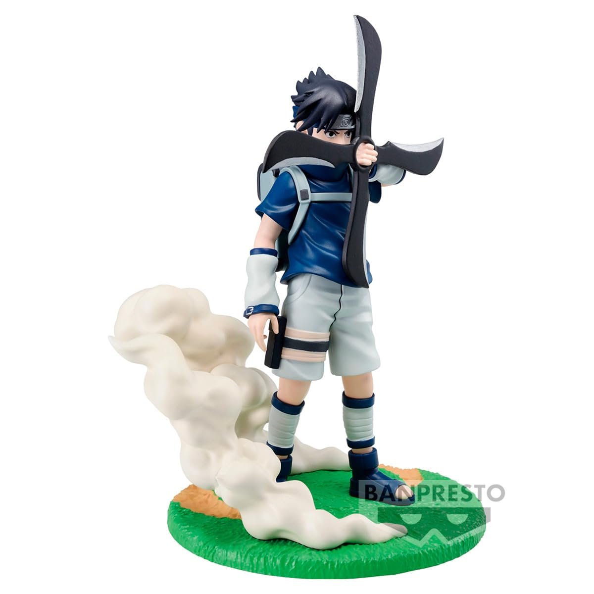 Фігурка Banpresto Naruto Uchiha Sasuke Memorable Saga, фото №3