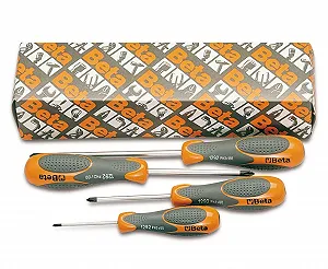 Набір викруток Beta Max Series 4 предмети - Фото 1