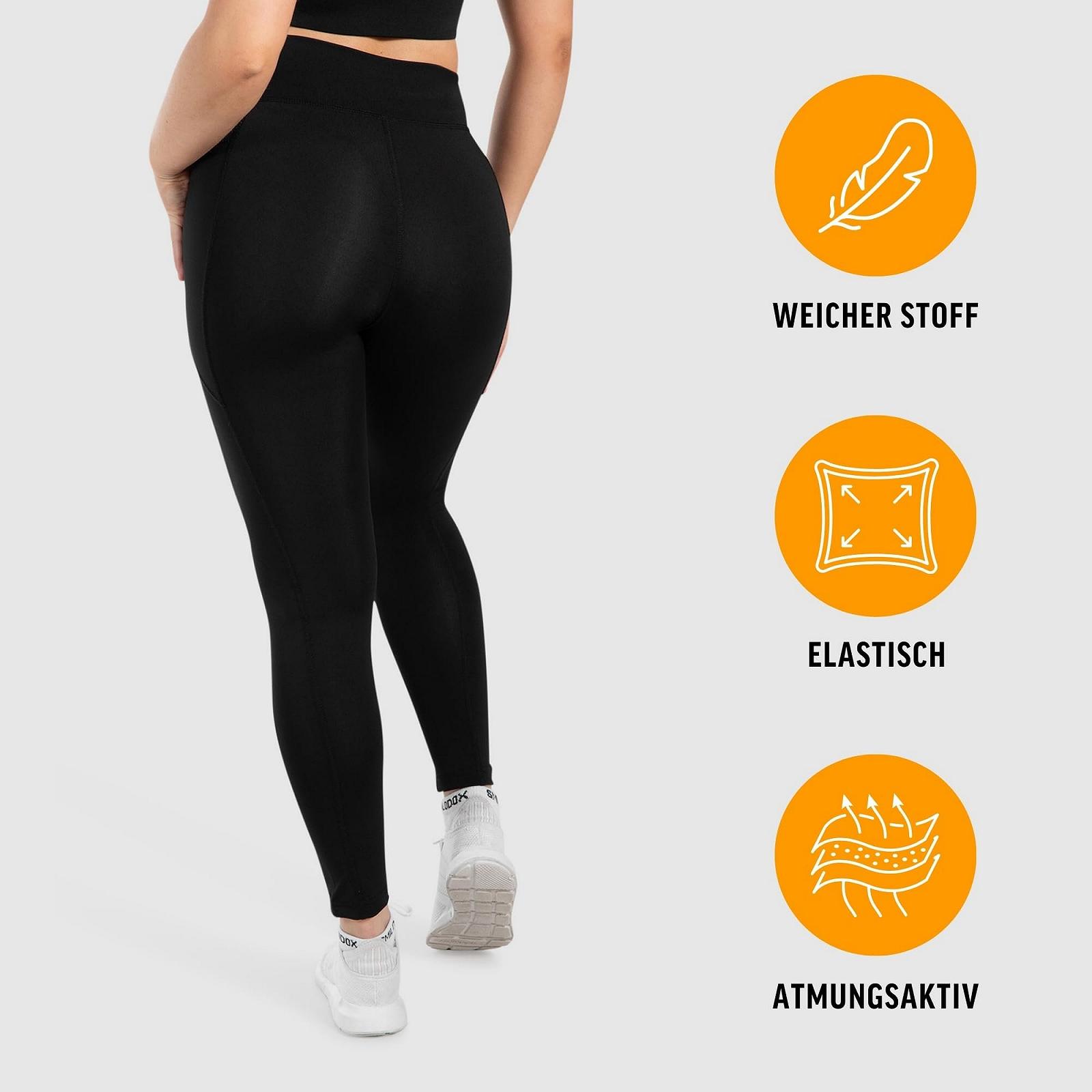 Леггинсы SMILODOX SoftFeel Leticia Женские, с высокой посадкой,Для йоги, с боковыми карманами, дышащие и быстросохнущие, эластичные в 4 направлениях, влагоотталкивающие, идеальныДля йоги, пилатеса и ежедневного использования, фото №2
