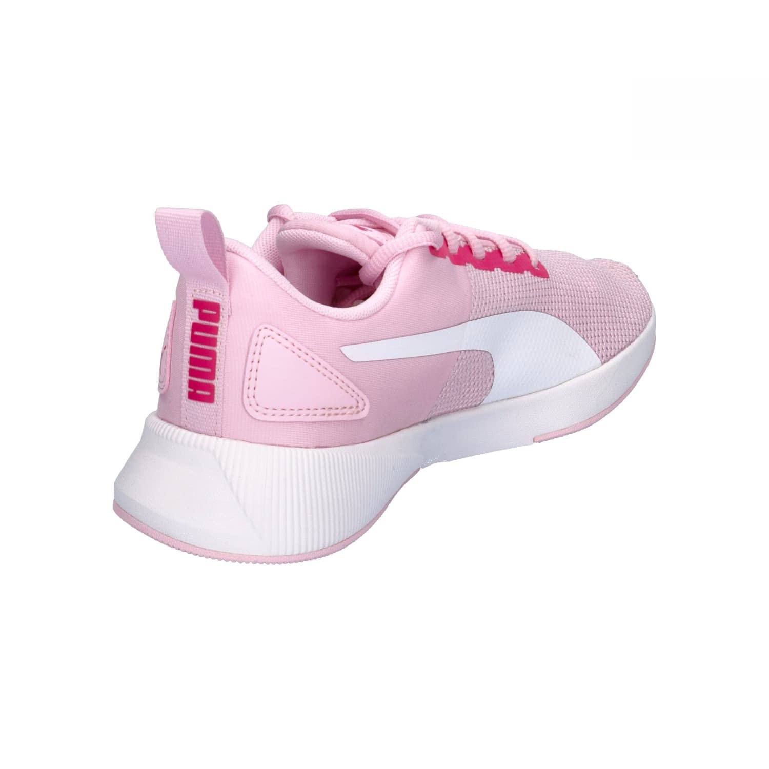 Кроссовки PUMA Flyer Runner Jr Черный, Белый, фото №6