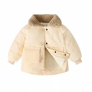 Зимова куртка для хлопчиків Утеплена Перехідна - Фото 1