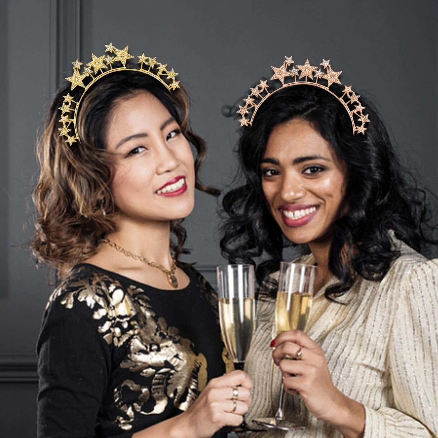 Набір обручів для волосся, фото №5