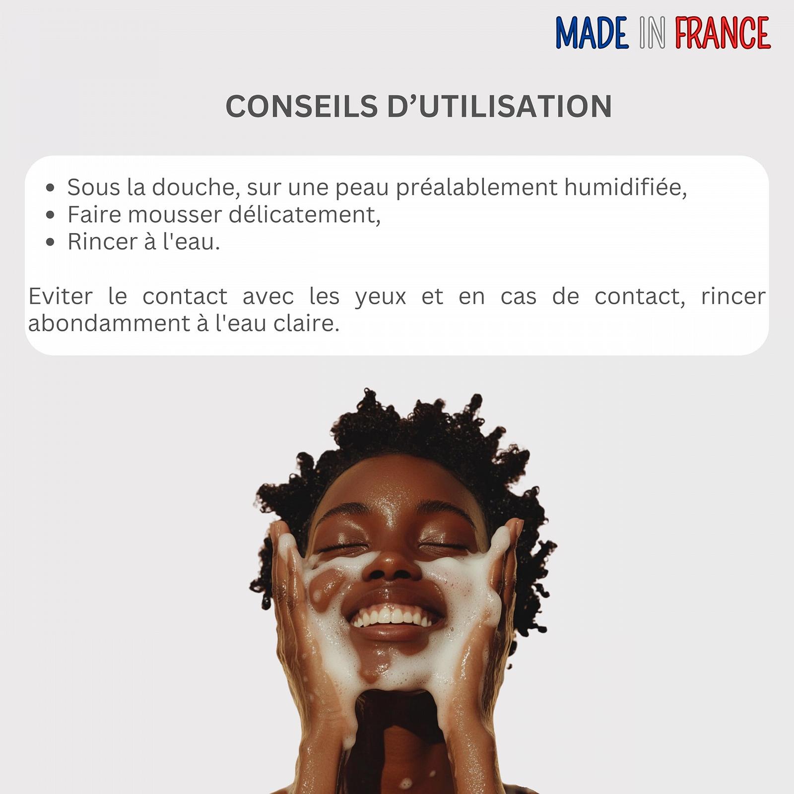 Гель для вмивання Laboratoire Château Rouge Uniform зволожувальний очищувальний Цитрусові фрукти 750 мл, фото №5