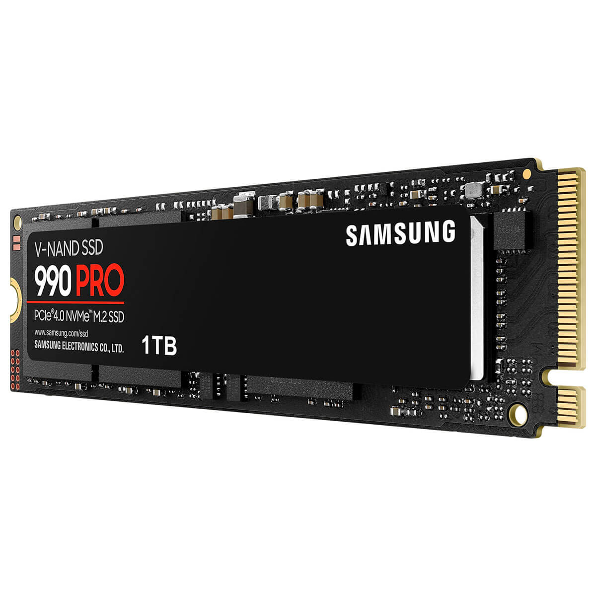 SSD накопичувач Samsung 990 PRO 1 TB (MZ-V9P1T0BW), фото №4