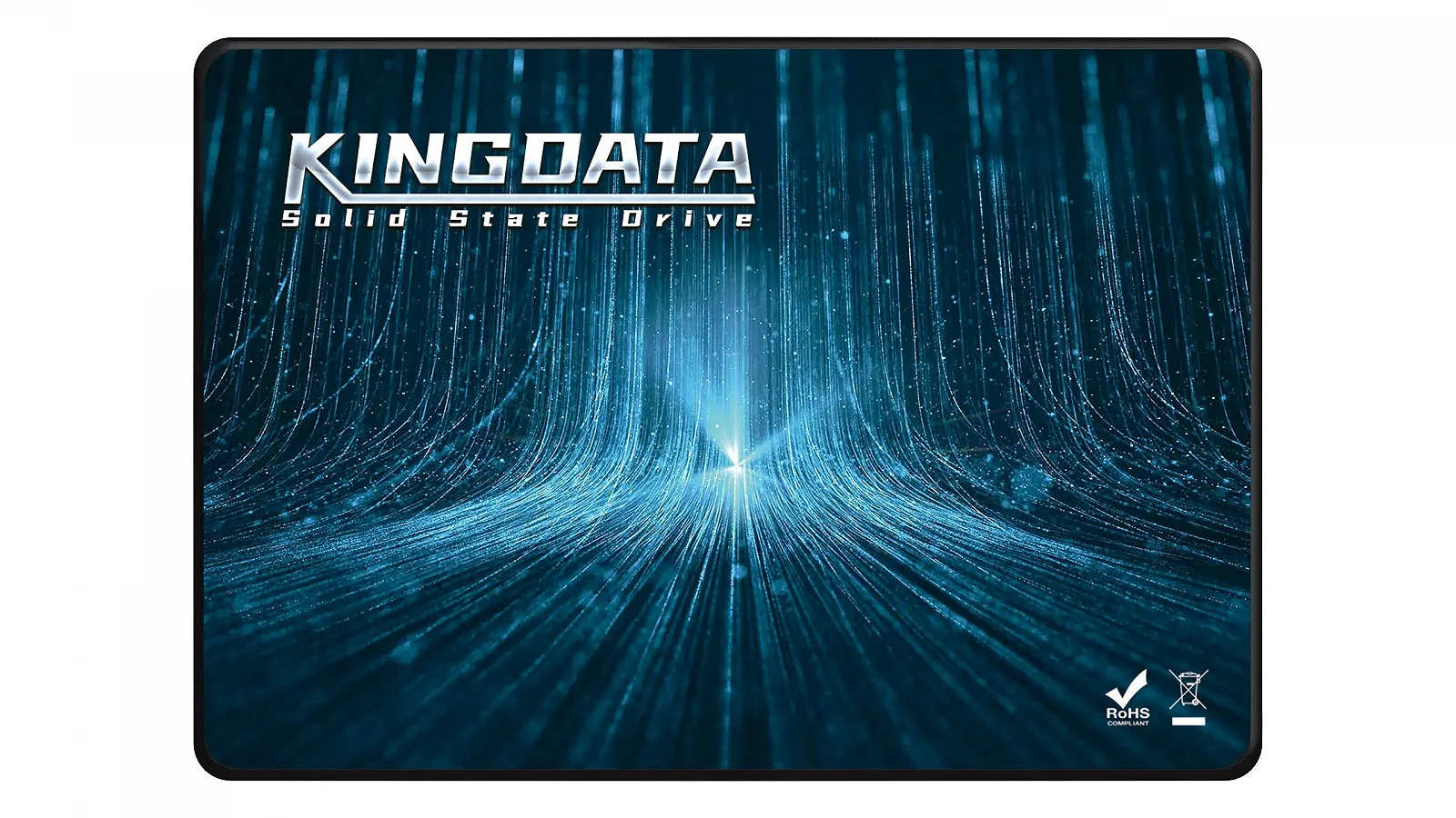 SSD KINGDATA SATA3 2.5 дюйма 250 GB, фото №1