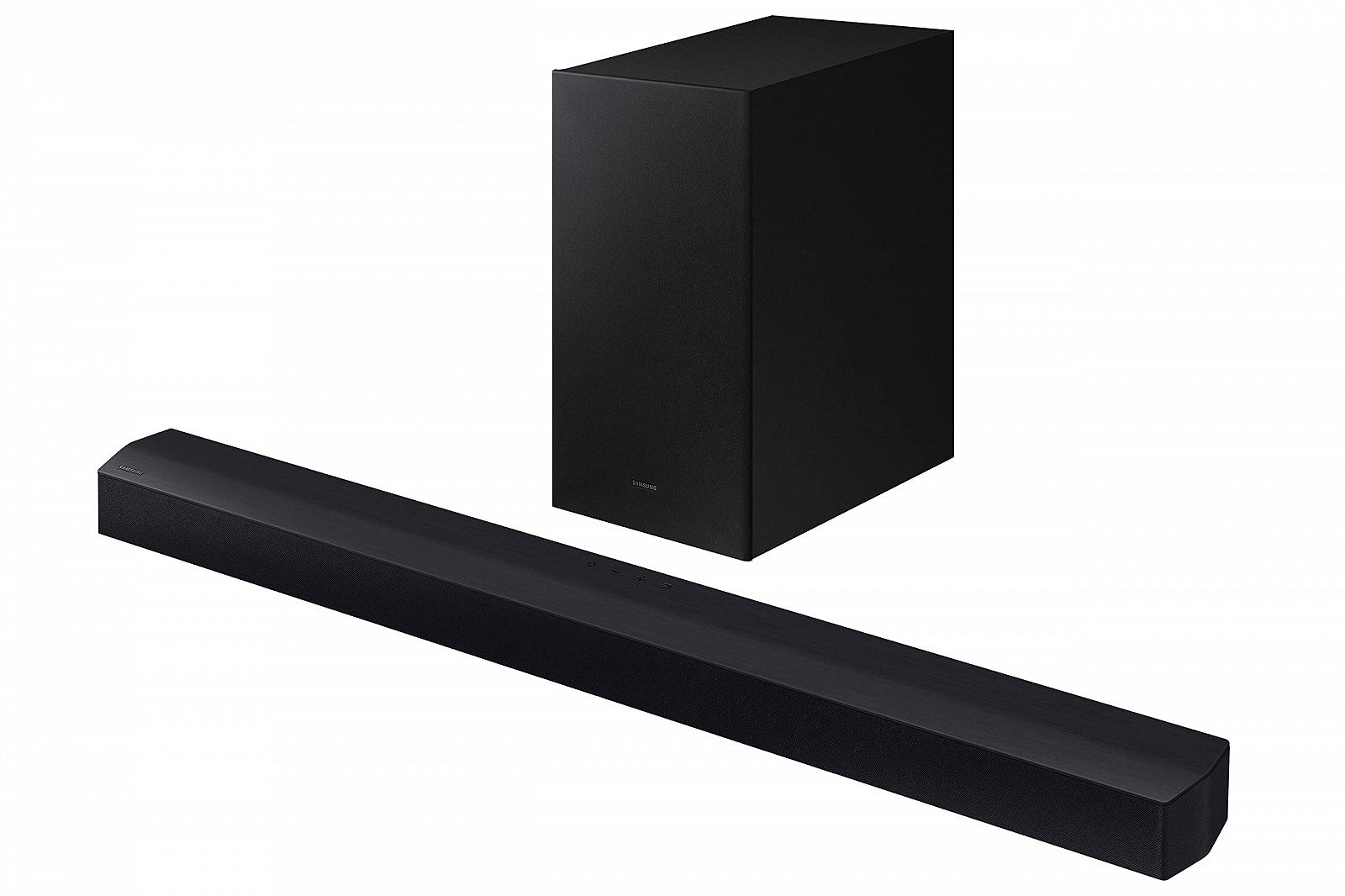 Саундбар Samsung HW-c440 2.1Ch 300Вт Bluetooth Virtual DTS: X WLAN Bass Box Bass Boost, фото №5