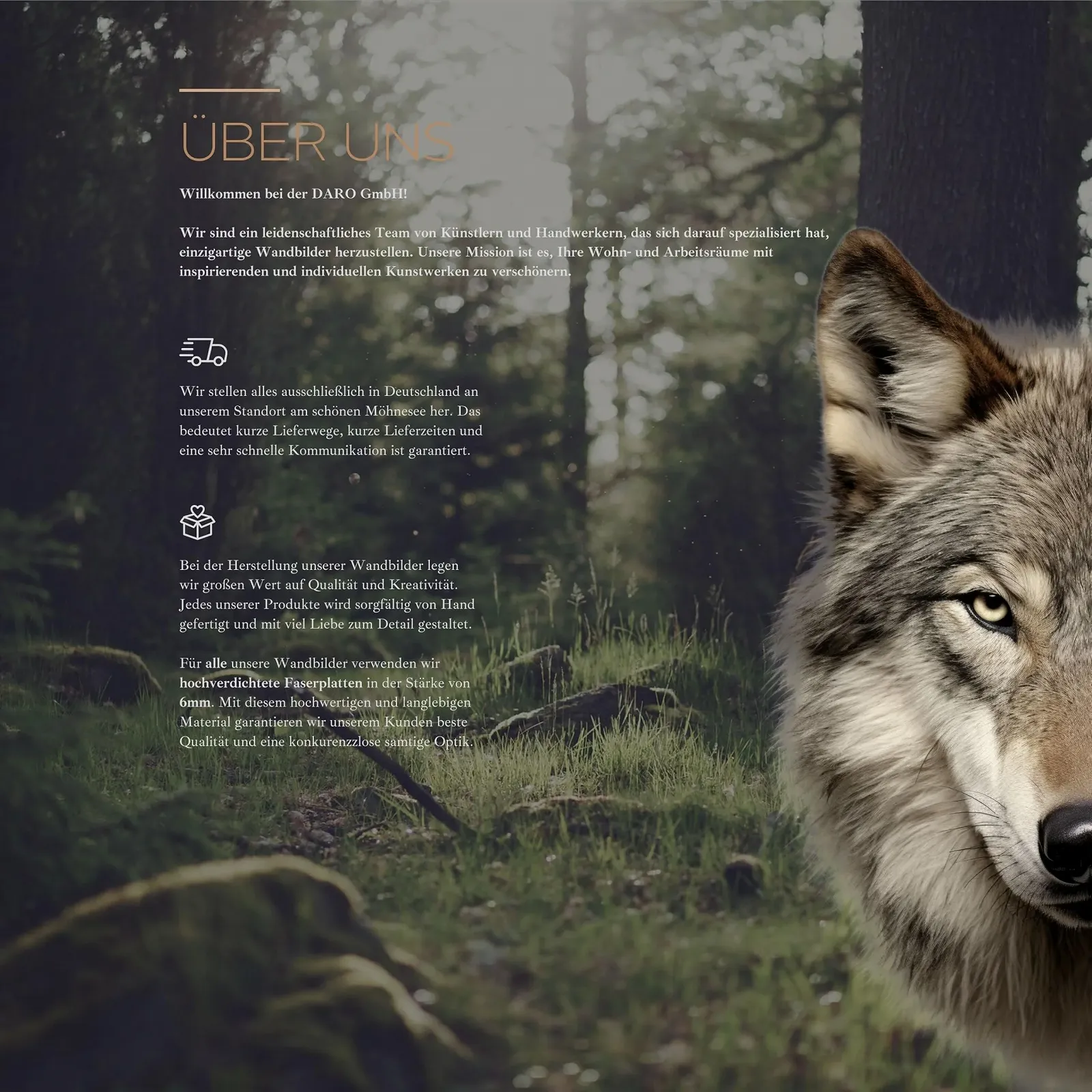 Картина на стіну DARO Design Олень 20 см Художній принт дерево, фото №8 Картина на стіну DARO Design Олень 20 см Художній принт дерево, фото №8