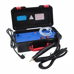 Пароочисник портативний високотемпературний двохрежимний 3000 Вт - Фото 1