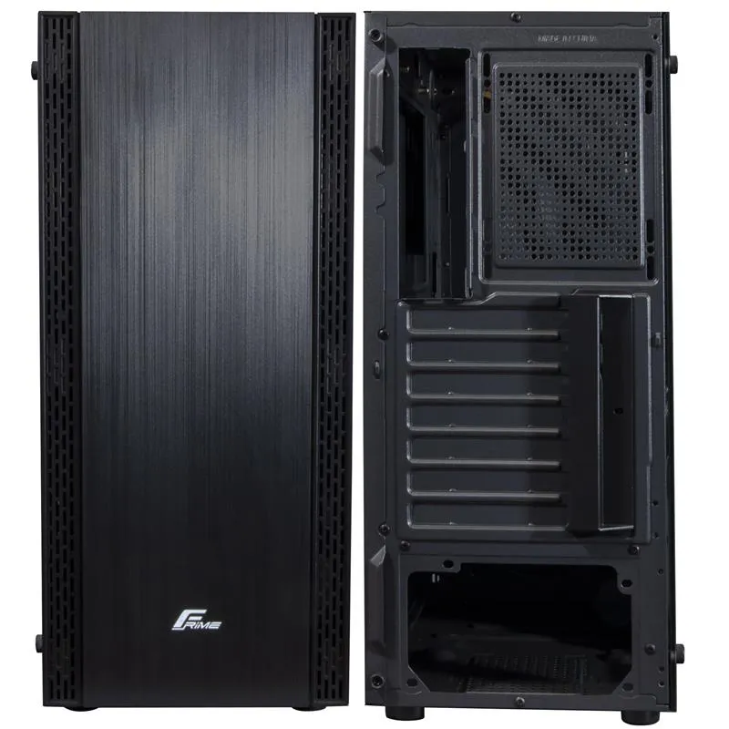 Корпус Frime Monolith Black USB 3.0 без БП (Monolith-U3-GLS-WP), фото №5