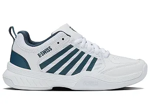 Тенісні туфлі K-Swiss Court Express 2 Carpet для дітей, унісекс - Фото 1