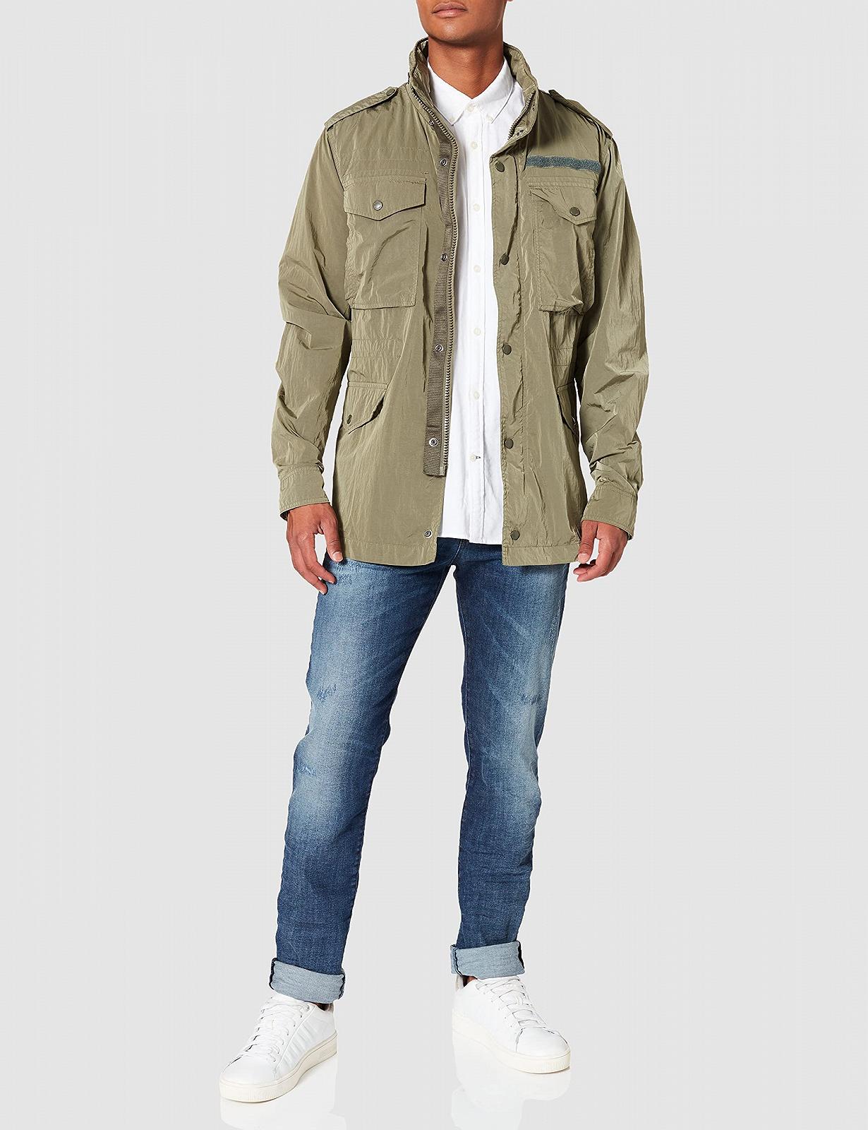 Куртка Superdry Military Field, фото №2