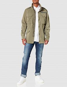 Куртка Superdry Military Field synthetic.ua - Фото 1