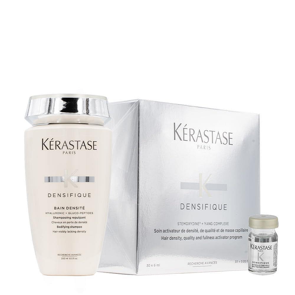 Шампунь Kerastase Densifique 250 мл Ампулы 30 x 6 мл, фото №1