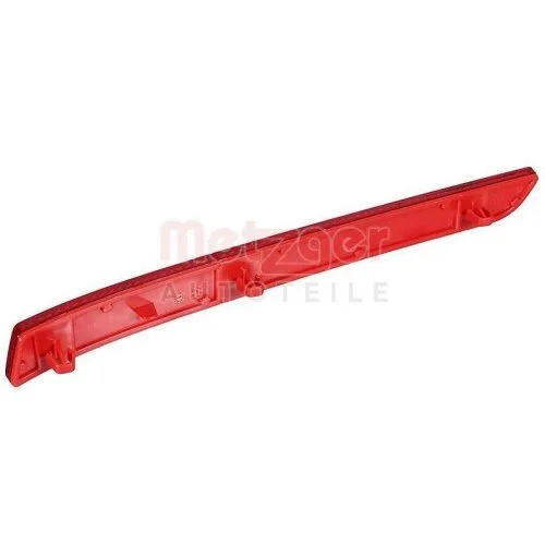 Отражатель METZGER GREENPARTS 2080262 для бампера VW задний правый, фото №2