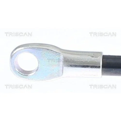 Газовая пружина багажника TRISCAN 8710 15216 для FIAT, фото №2 Газовая пружина багажника TRISCAN 8710 15216 для FIAT, фото №2