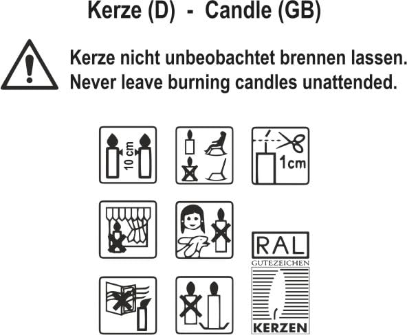 Свеча Herz & Heim® Birthday Pillar с выбором имени и возраста 150/67 мм Время горения 45 часов белый, фото №4 Свеча Herz & Heim® Birthday Pillar с выбором имени и возраста 150/67 мм Время горения 45 часов белый, фото №4