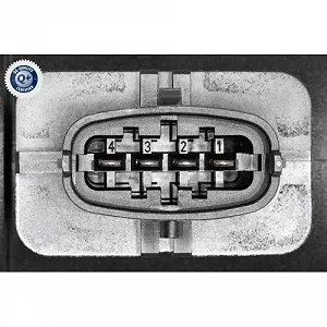 Витратомір повітря VEMO Green Mobility Parts V48-72-0111 для LAND ROVER лівий synthetic.ua - Фото 1