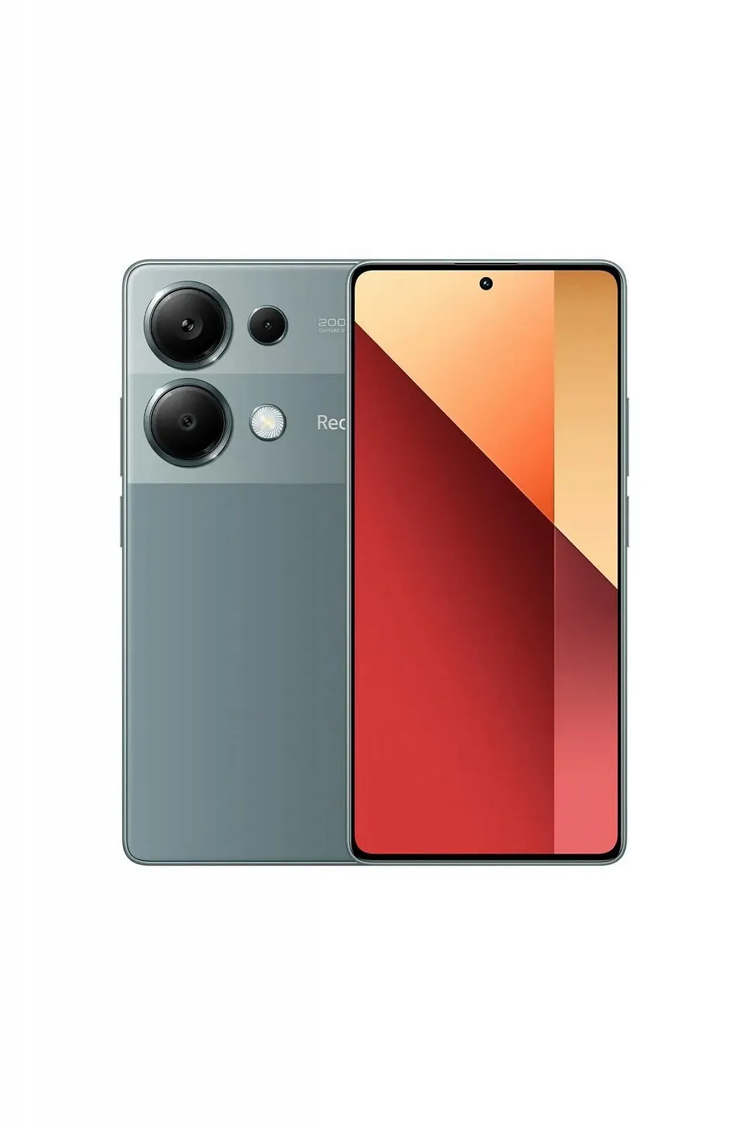Смартфон Xiaomi Redmi Note 13 Pro 4G 8/256GB Dual SIM Verde, фото №1 Смартфон Xiaomi Redmi Note 13 Pro 4G 8/256GB Dual SIM Verde, фото №1