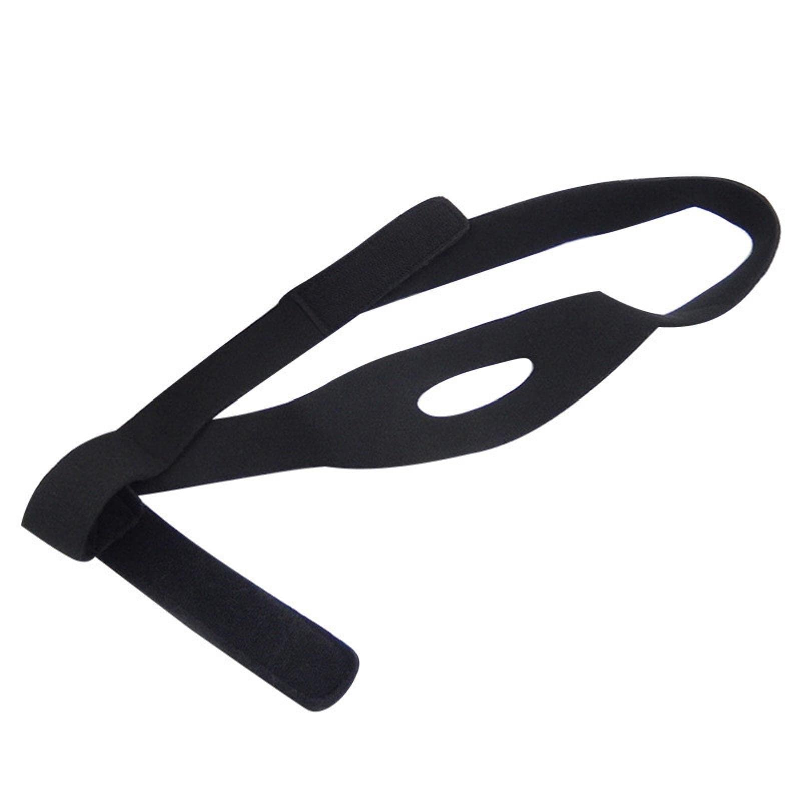 Маска для сну UKKO 1 шт. Ремінець на підборіддя проти хропіння Неопреновий, фото №5 Маска для сну UKKO 1 шт. Ремінець на підборіддя проти хропіння Неопреновий, фото №5