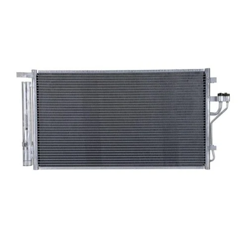 Конденсатор кондиціонера HELLA 8FC 366 221-801, фото №2 Конденсатор кондиціонера HELLA 8FC 366 221-801, фото №2