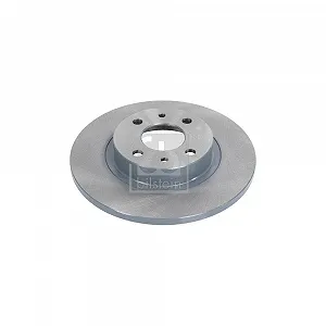 Гальмівний диск FEBI BILSTEIN 10618 для ALFA ROMEO CHRYSLER FIAT LANCIA - Фото 1