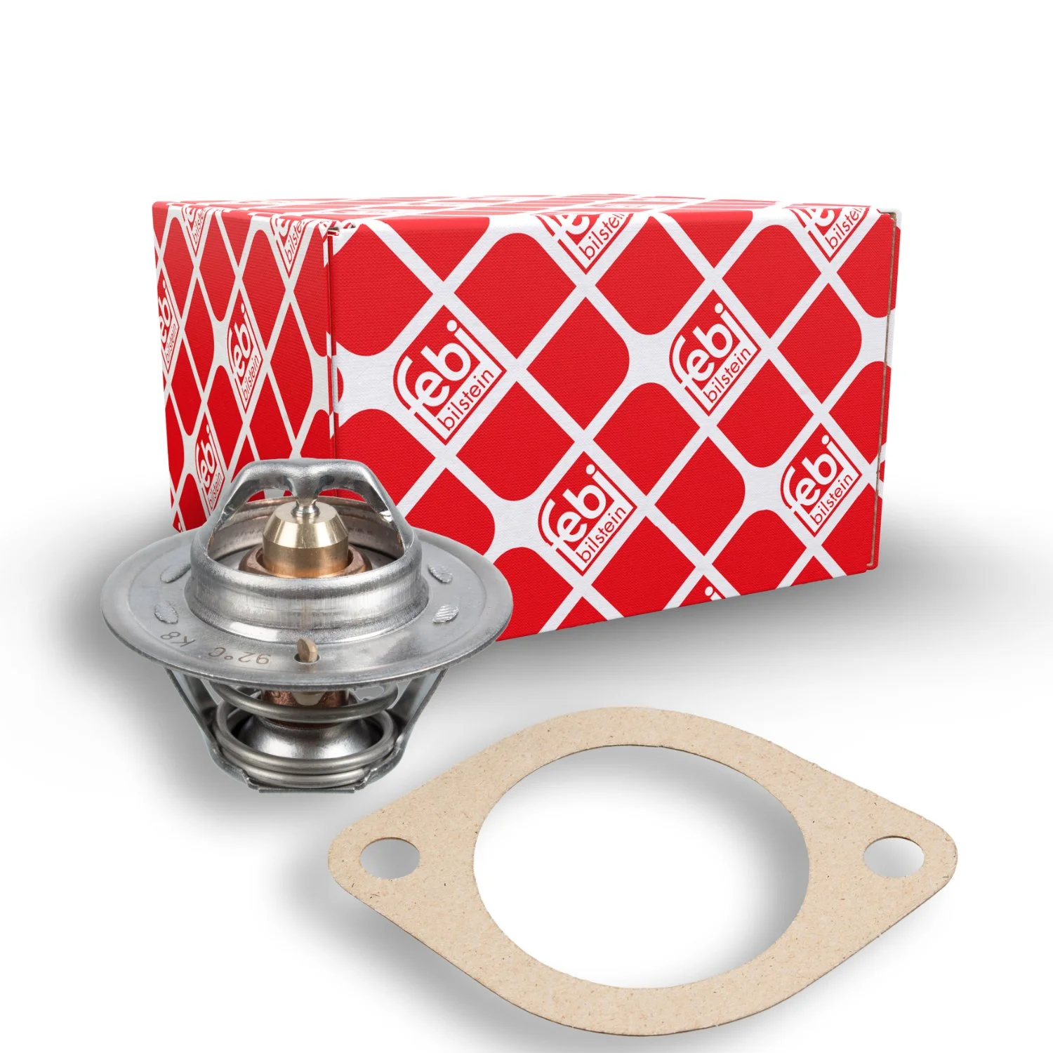 Термостат системи охолодження FEBI BILSTEIN 106240 для FORD, FORD USA, фото №1