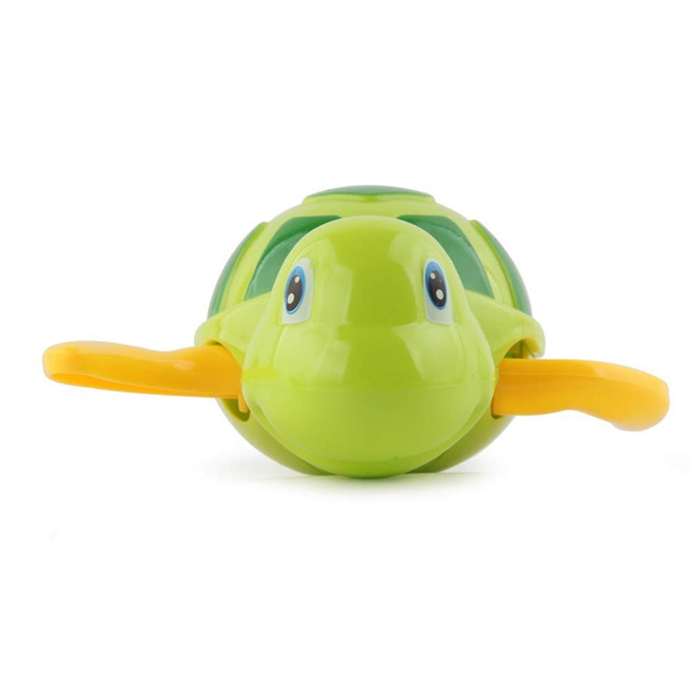Іграшка для ванни Черепаха з заводним механізмом, фото №4