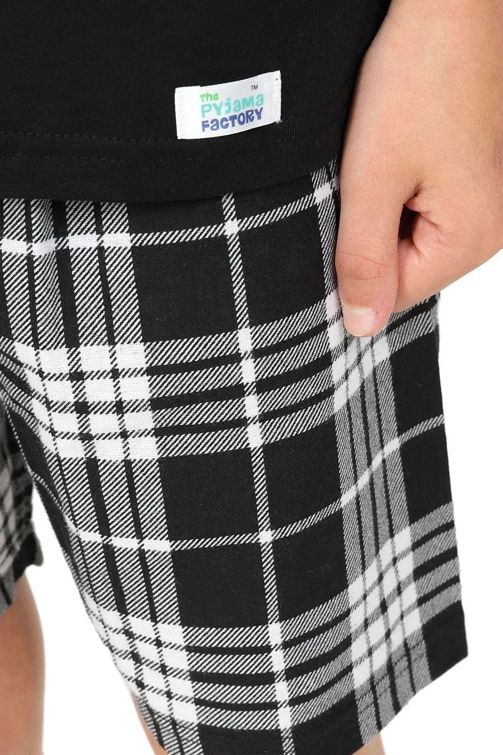 Піжама ThePyjamaFactory Для хлопчиків Gaming Mode Activated Бавовна, фото №5