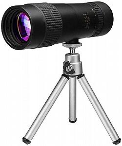 Монокулярный телескоп Fernglas Teleskop 10-30x40 зум днем для путешествий на открытом воздухе - Фото 1