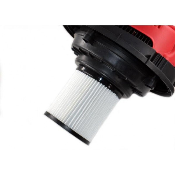 Пылесос строительный 3 в 1 Domotec MS 4413 мощность 2000W, фото №2 Пылесос строительный 3 в 1 Domotec MS 4413 мощность 2000W, фото №2