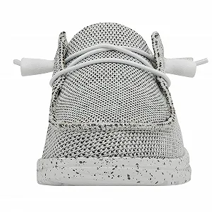 Кросівки Hey Dude Wendy Sox Жіночі ціна на synthetic.ua - Фото 1 Кросівки Hey Dude Wendy Sox Жіночі synthetic.ua - Фото 1