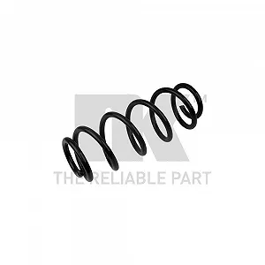 Пружина підвіски NK Передня вісь зліва, Передня вісь справа - Фото 1