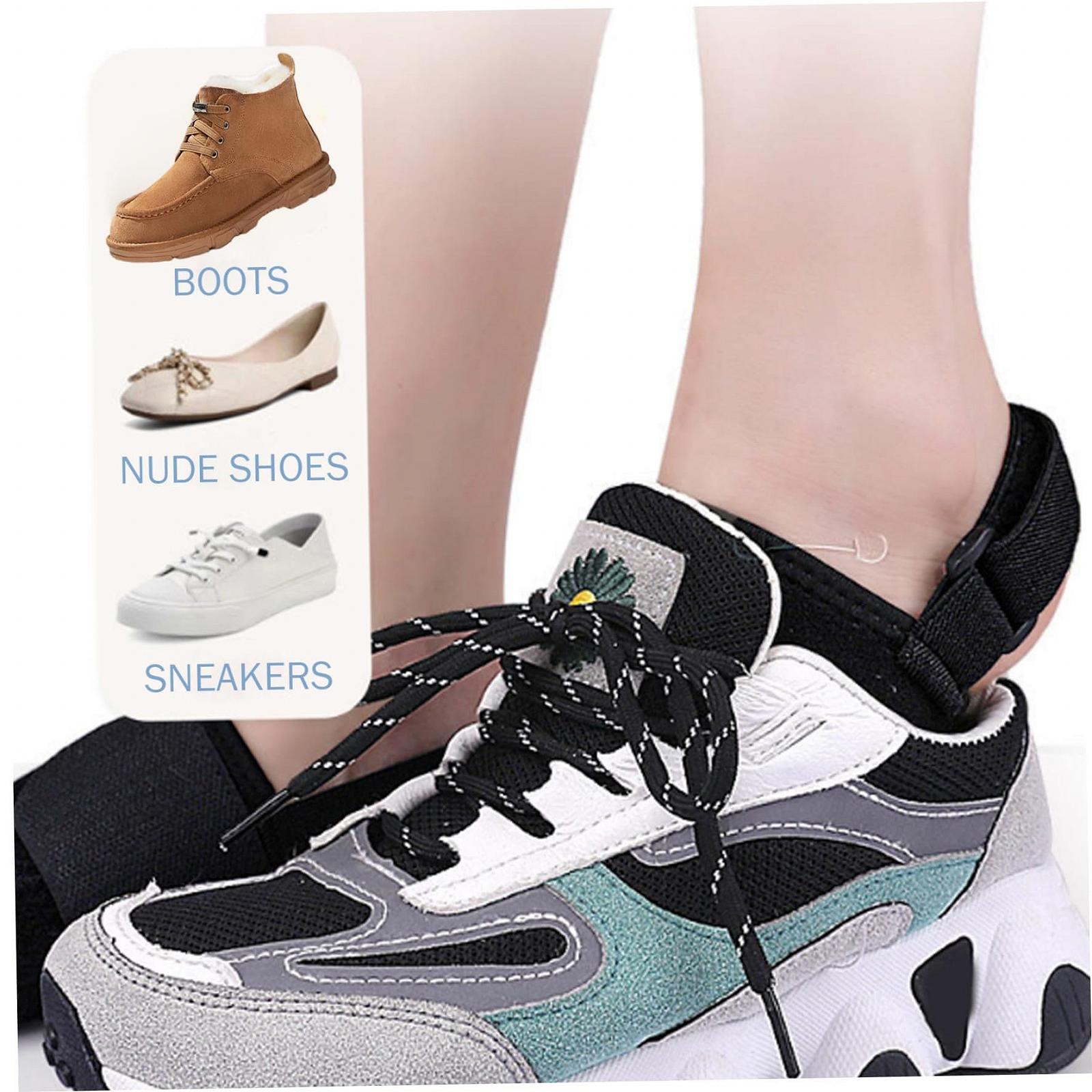 Коректор для великого пальця стопи (вальгусної деформації), 1 пара, регульований, дихаючий ортез з алюмінієвими стрижнями, фото №6