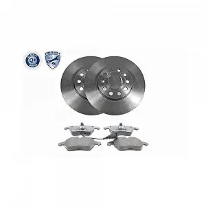 Комплект дисковых тормозов VAICO EXPERT KITS + V10-6622 для AUDI FORD SEAT VW - Фото 1