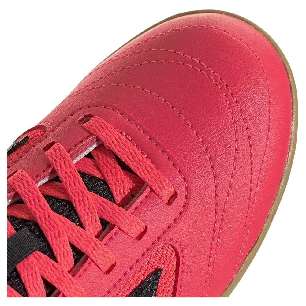 Дитячі Футзалки Adidas Super Sala 2 J Turbo / core black / core black, фото №7