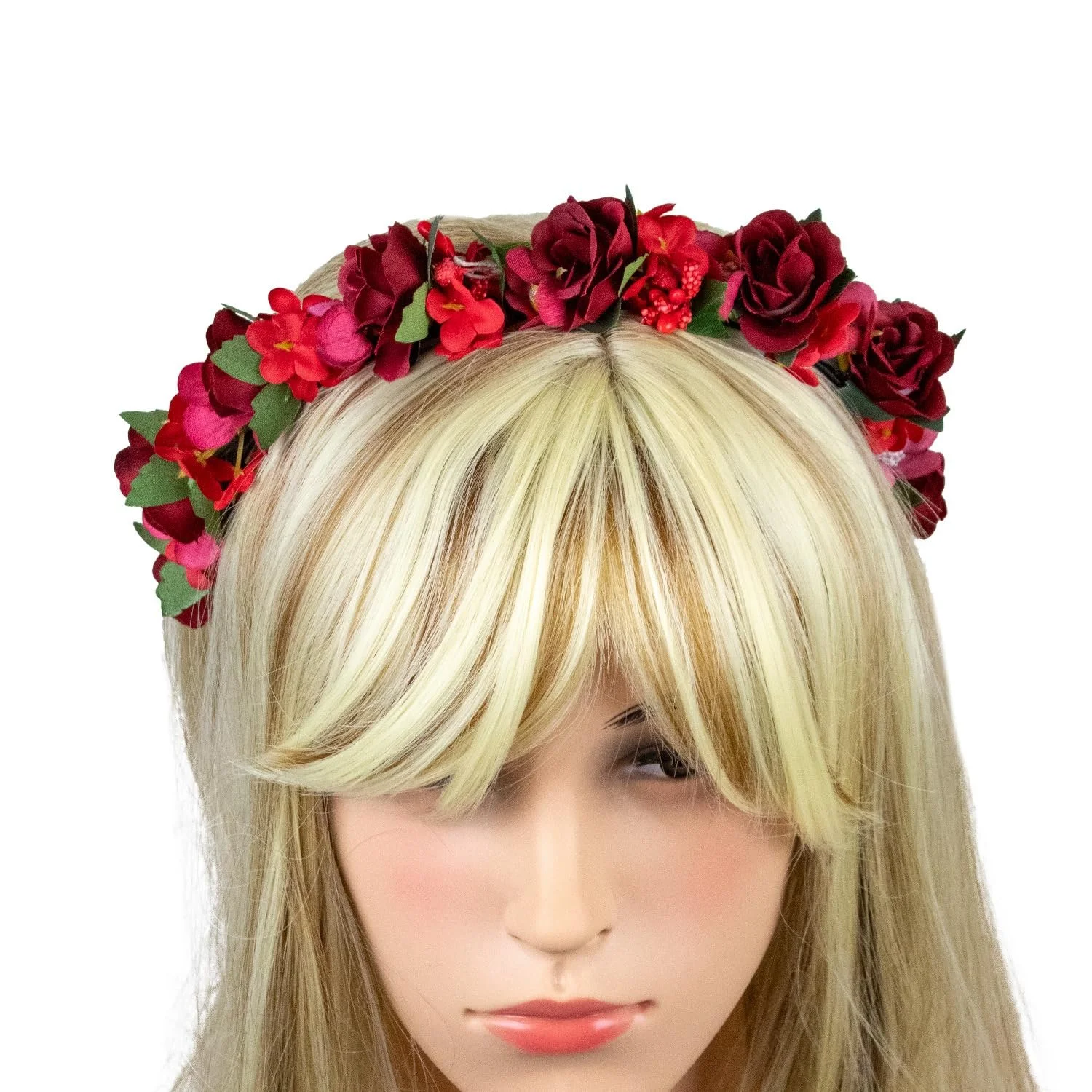 Обруч Цветочный Sabia, фото №6 Обруч Цветочный Sabia, фото №6