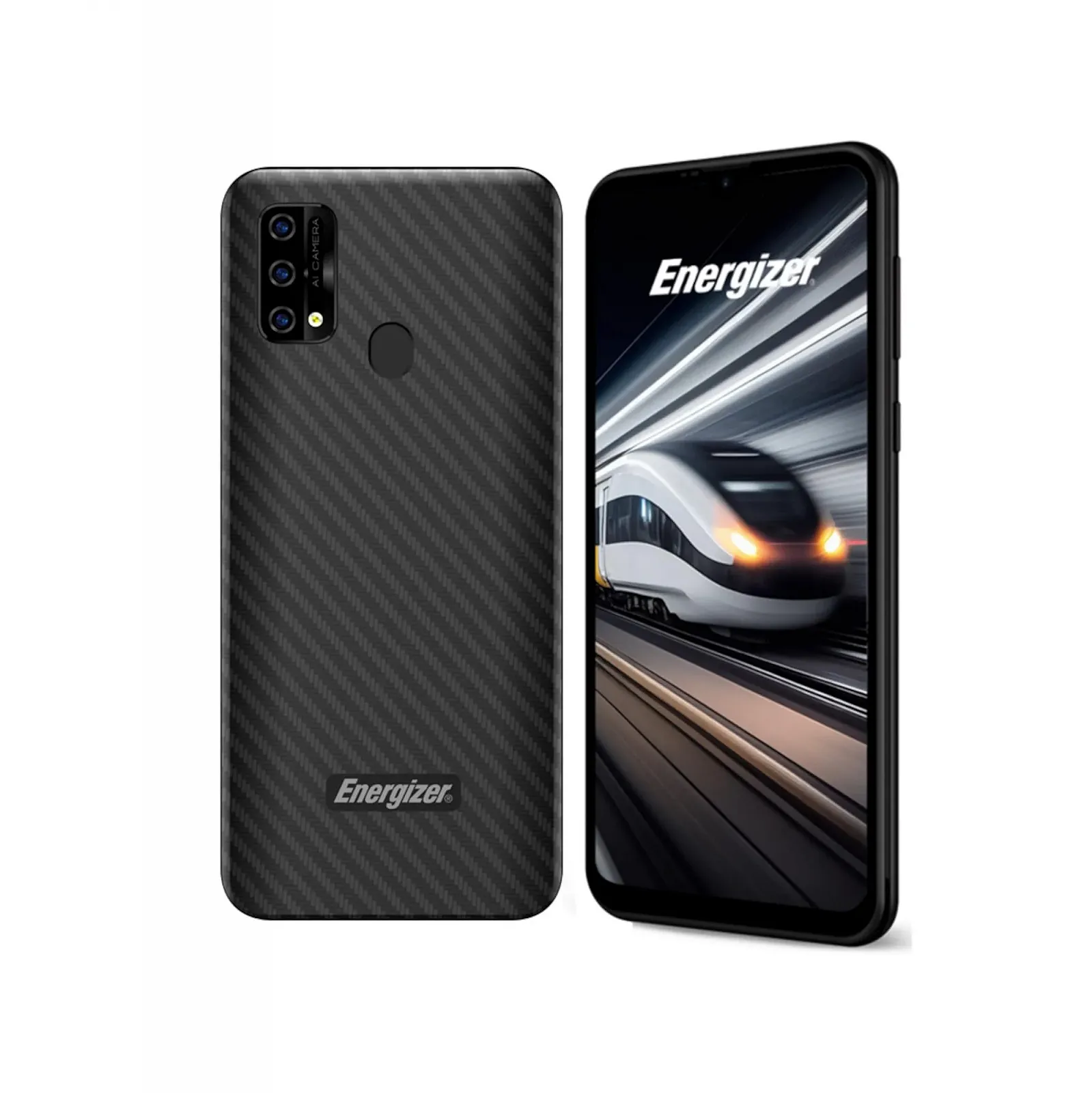 Смартфон Energizer 6.8" 4G 2/64 ГБ 4900 мАч, фото №1