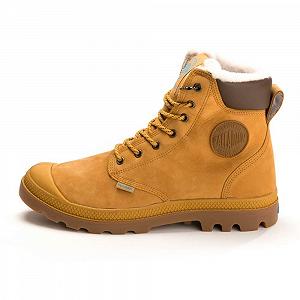 Ботинки Palladium Pampa Sport Waterproof High synthetic.ua - Фото 1