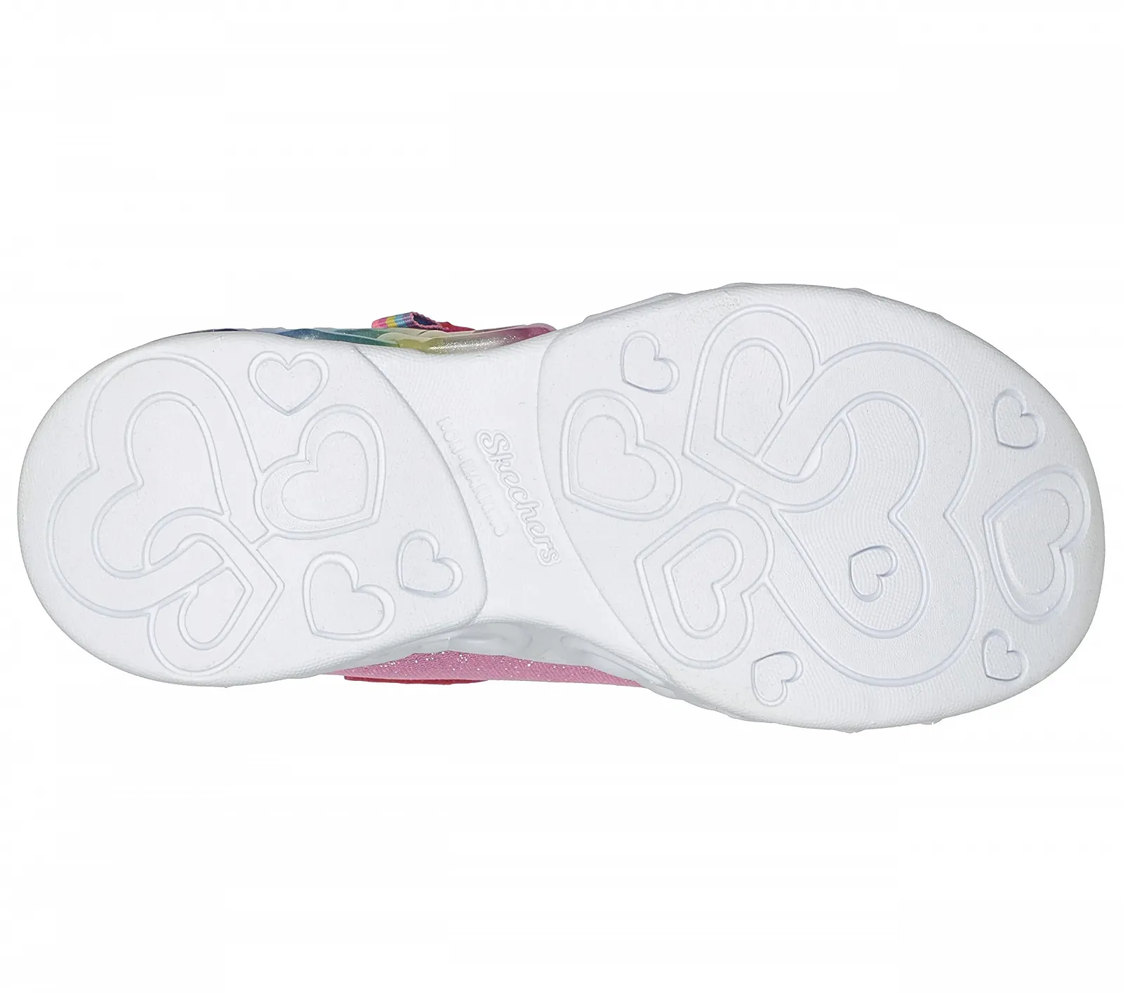 Кросівки Skechers Girls' 303751l Smlt, фото №6