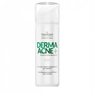 Крем для обличчя FARMONA Professional Dermaacne+ матуючий та зволожуючий 150 мл - Фото 1
