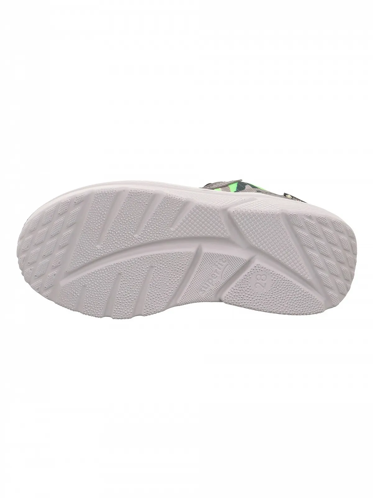 Кеды Superfit Kicks Детские низкие Кроссовки Ширина W V Свободная стелька Да, фото №5